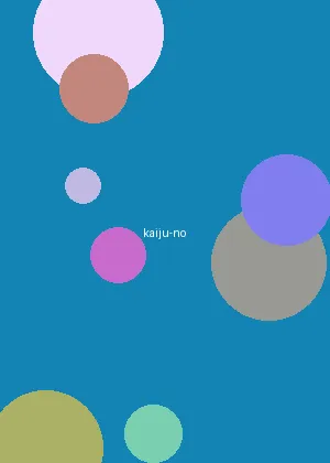 美女全身 - 怪兽8号海报